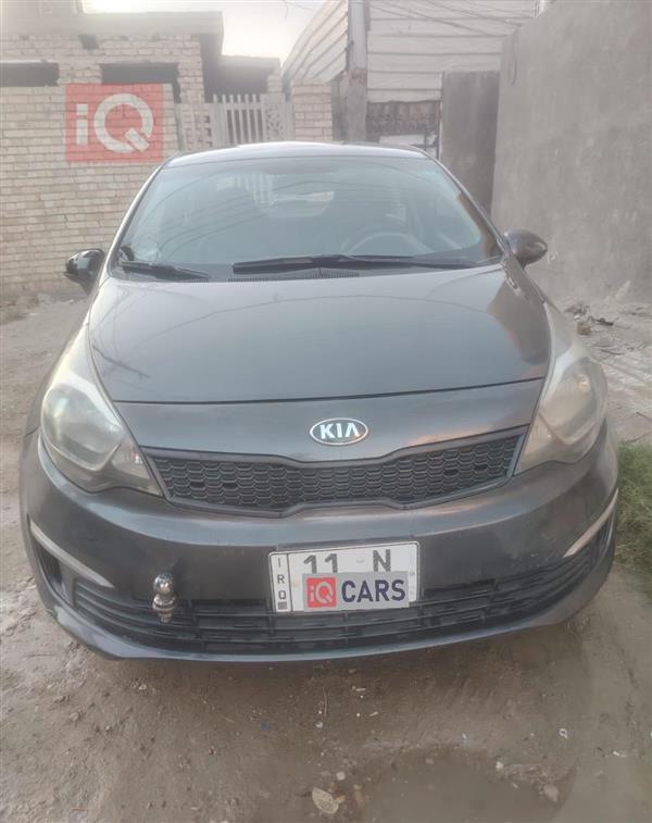 Kia Rio 2016 for sale in Iraq - Baghdad